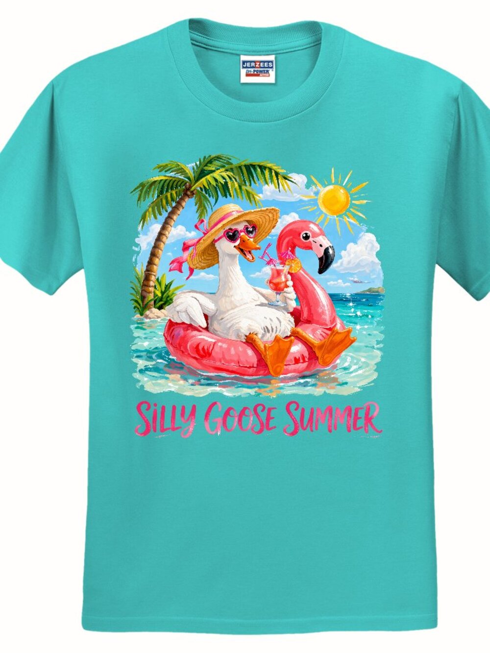 Silly Goose Summer T-Shirt